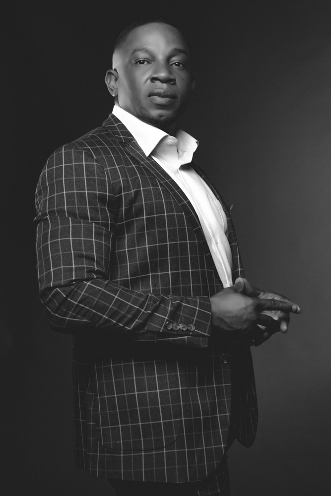 Uriel Ogunlaja, founder of Enigma Financials — LFP, MBA, MSc
